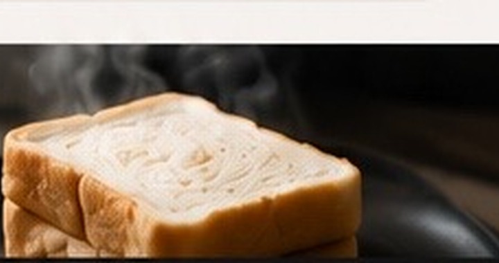 The食パン トースト
