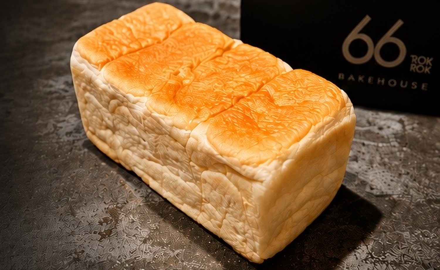 The食パン